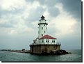 Picture Title - Chicago Harbor Lighthouse