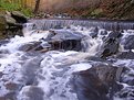 Picture Title - Little Falls Brunch creek - next place to study