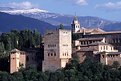 Picture Title - El Alhambra y la Sierra Nevada