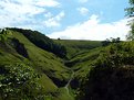 Picture Title - The green of Cave Dale