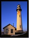 Picture Title - Pigeon Point Lighthouse
