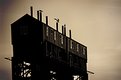 Picture Title - industrial sunset