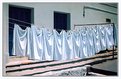 Picture Title - Hotel Sheets Drying - Santourni