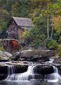 Picture Title - Mill Creek Grist Mill