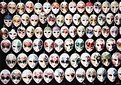 Picture Title - MANY MASKS