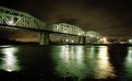Picture Title - The bridge in Ufa (Southern Ural)