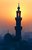 Sunset Minaret