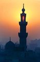 Picture Title - Sunset Minaret