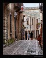 Picture Title - Walking in Erice
