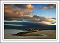 Picture Title - The beach and Cobb, Lyme Regis