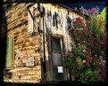 Picture Title - Old Wooden Building