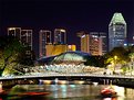 Picture Title - Singapore at Night