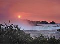 Picture Title - Niagara Sunrise