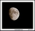 Picture Title - Earths Satellite Moon