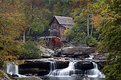 Picture Title - Glade Creek Grist Mill