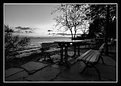 Picture Title - The Empty Benches