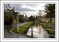 Picture Title - River through Lower Slaughter