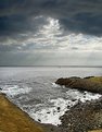 Picture Title - Gathering Storm in Palos Verdes