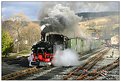 Picture Title - Narrow Gauge Steam