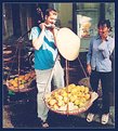 Picture Title - An American in Hanoi