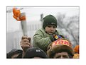 Picture Title - "Orange Revolution": 6th day.