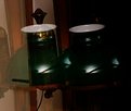 Picture Title - Green lamp