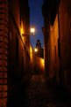 Picture Title - The Narrow Street