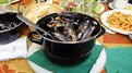 Picture Title - Mussels anyone?