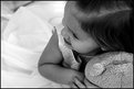 Picture Title - With Her Bear