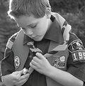 Picture Title - Cub Scout