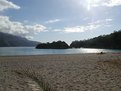Picture Title - Blue Lagoon in autumn -2