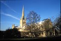 Picture Title - Norwich chatedral