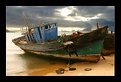 Picture Title - Abandoned boat