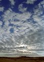 Picture Title - Sky overIdaho Sand Dunes