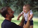 Picture Title - Father and son