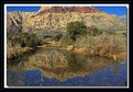 Picture Title - Reflections in Mojave
