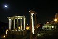Picture Title - Full moon in Rome