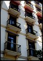 Picture Title - Spanish Balconies