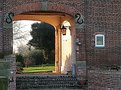 Picture Title - View through arch