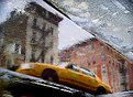 Picture Title - Taxi in the Rain
