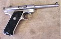 Picture Title - 22 Ruger Stainless Steel