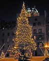 Picture Title - winter holidays in Québec City