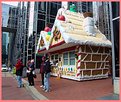 Picture Title - Gingerbread house