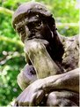 Picture Title - Rodin's Thinker