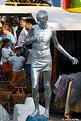 Picture Title - Living Statue