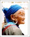 Picture Title - Young smile on aged face