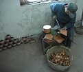 Picture Title - China: Cloisonné Worker