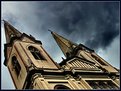 Picture Title - São José Church's Towers