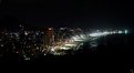 Picture Title - Rio III - Ipanema at night