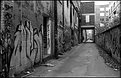 Picture Title - Alley Way